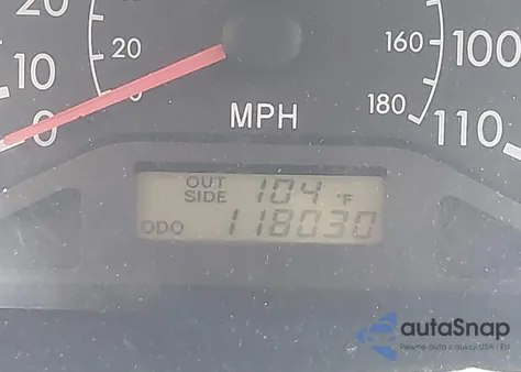 2004 Toyota Corolla Ce из США, поврежденный, VIN JTDBR32E342042455